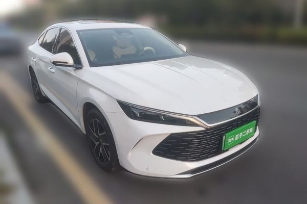 BYD Qin L 2024, 53800 км, за 12121 USD