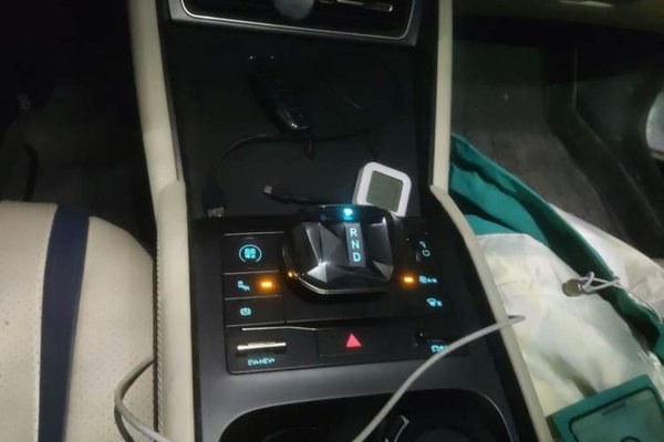 BYD Qin L 2024, 53800 км, за 12121 USD - фото 15