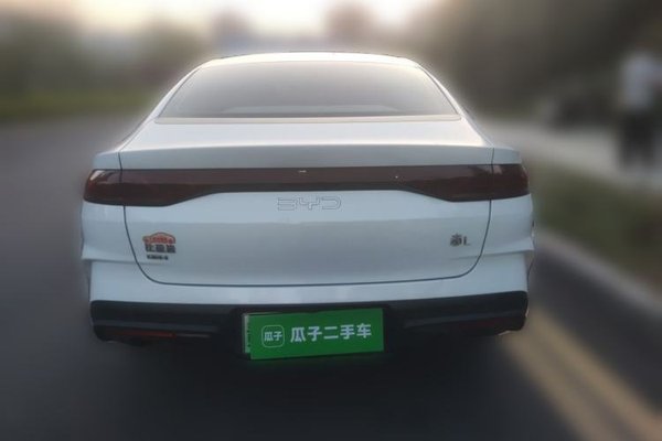 BYD Qin L 2024, 53800 км, за 12121 USD