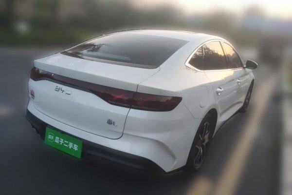 BYD Qin L 2024, 53800 км, за 12121 USD - фото 6