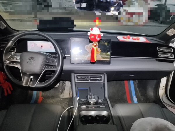 BYD Qin L 2024, 57100 км, за 10428 USD - фото 10