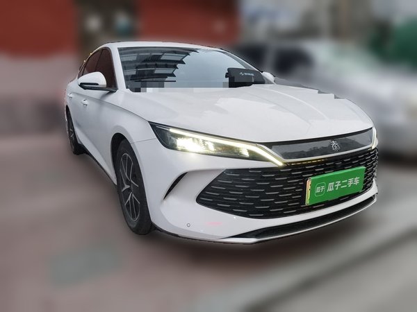 BYD Qin L 2024, 57100 км, за 10428 USD