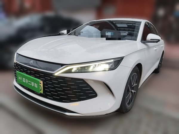BYD Qin L · 2024 год