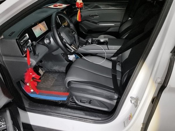 BYD Qin L 2024, 57100 км, за 10428 USD - фото 16