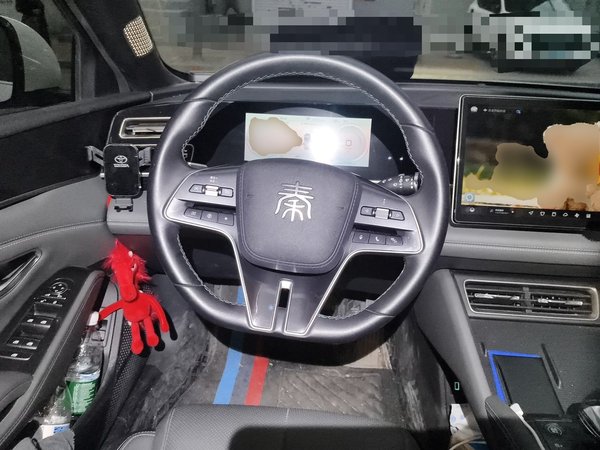 BYD Qin L 2024, 57100 км, за 10428 USD - фото 11