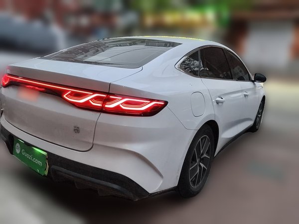 BYD Qin L 2024, 57100 км, за 10428 USD - фото 6