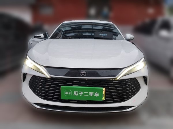 BYD Qin L 2024, 57100 км, за 10428 USD