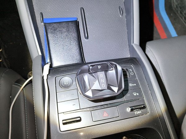 BYD Qin L 2024, 57100 км, за 10428 USD - фото 15