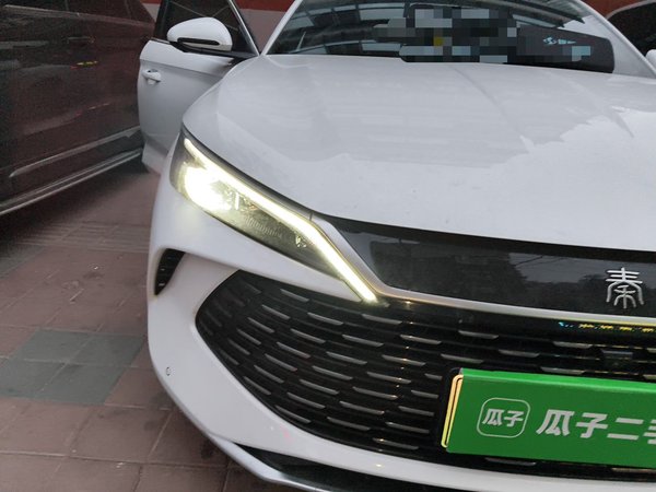 BYD Qin L 2024, 57100 км, за 10428 USD - фото 7