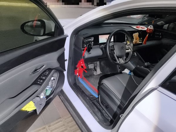 BYD Qin L 2024, 57100 км, за 10428 USD - фото 17