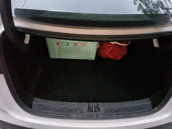 BYD Qin L 2024, 57100 км, за 10428 USD - фото 20