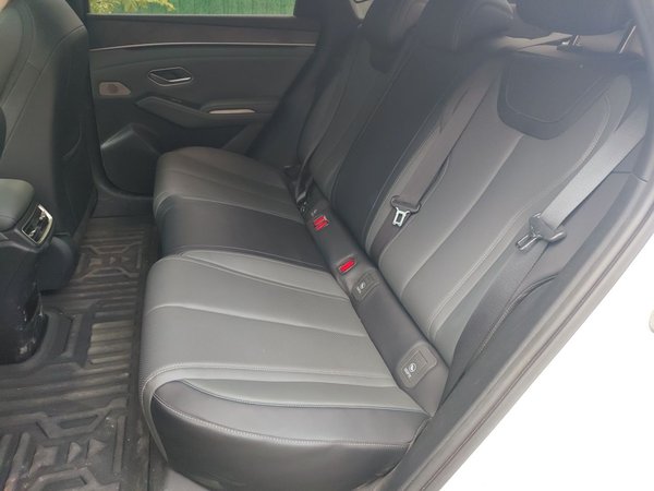 BYD Qin L 2024, 60100 км, за 11656 USD - фото 14