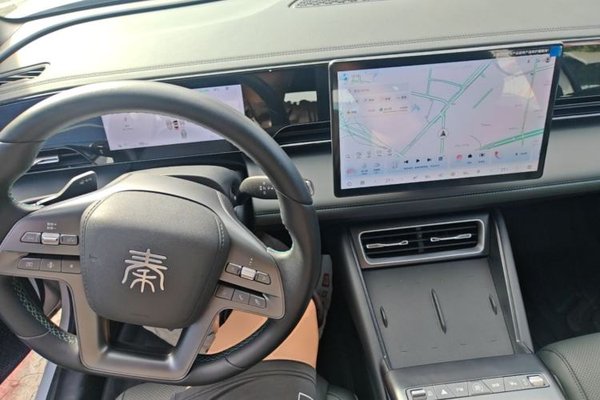 BYD Qin L 2025, 14300 км, за 15507 USD - фото 19