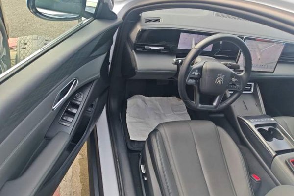 BYD Qin L 2025, 14300 км, за 15507 USD - фото 25