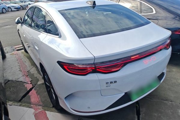 BYD Qin L 2025, 14300 км, за 15507 USD - фото 15