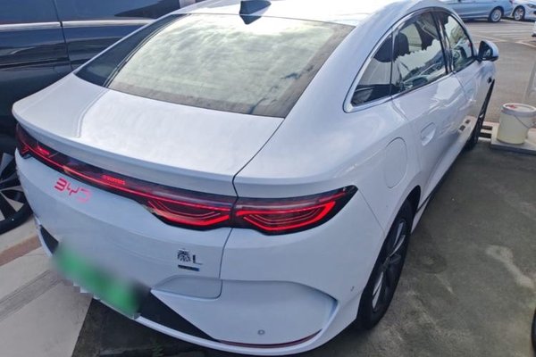 BYD Qin L 2025, 14300 км, за 15507 USD - фото 8