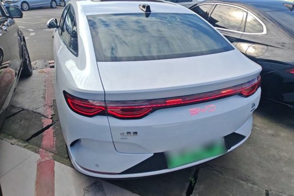 BYD Qin L 2025, 14300 км, за 15507 USD - фото 7