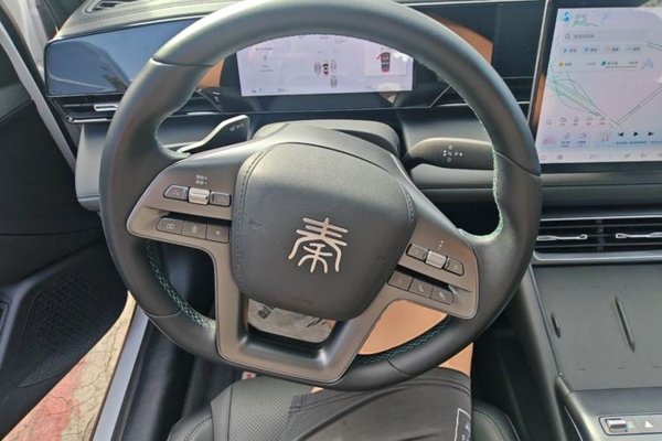 BYD Qin L 2025, 14300 км, за 15507 USD - фото 20