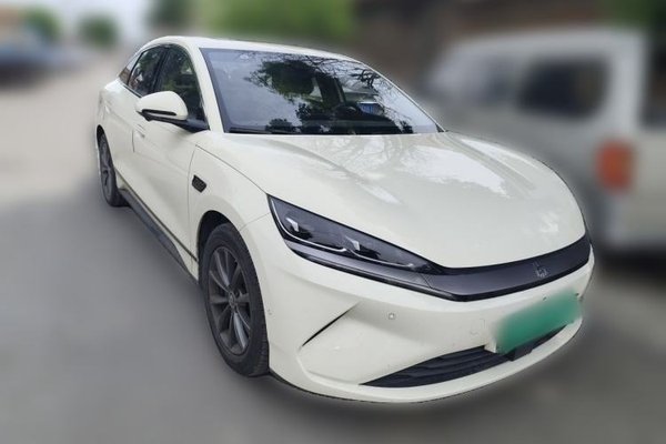 BYD Qin L 2025, 73700 км, за 13822 USD