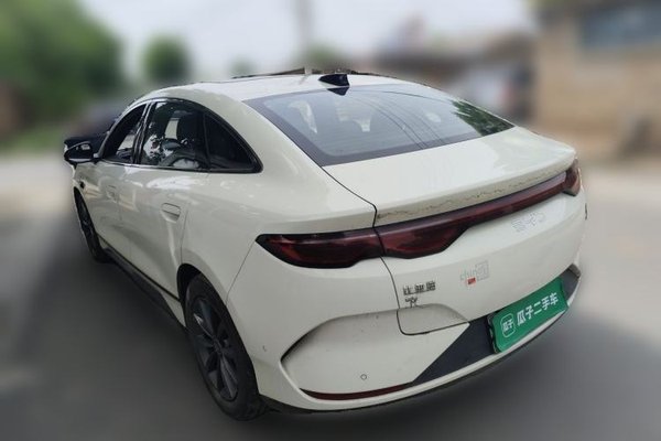 BYD Qin L 2025, 73700 км, за 13822 USD