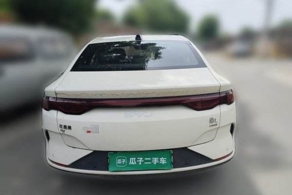 BYD Qin L 2025, 73700 км, за 13822 USD