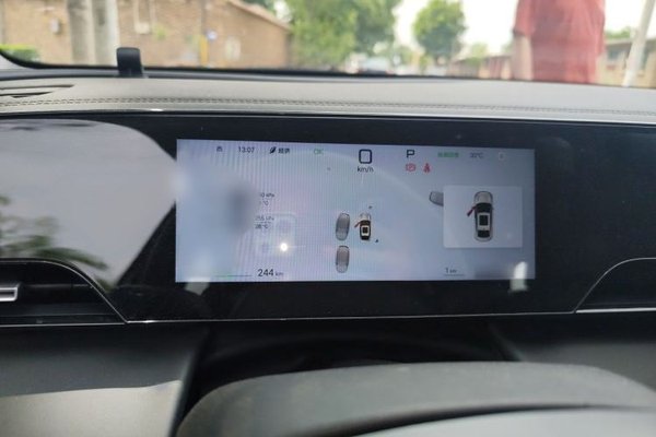 BYD Qin L 2025, 73700 км, за 13822 USD - фото 10