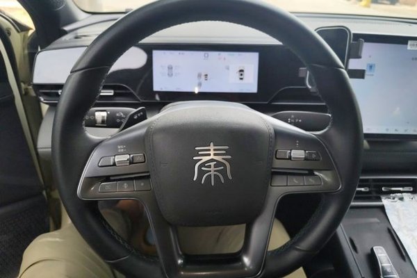 BYD Qin L 2025, 73700 км, за 13822 USD - фото 9