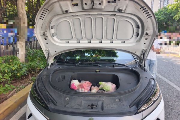 BYD Qin L 2025, 76200 км, за 18636 USD - фото 21