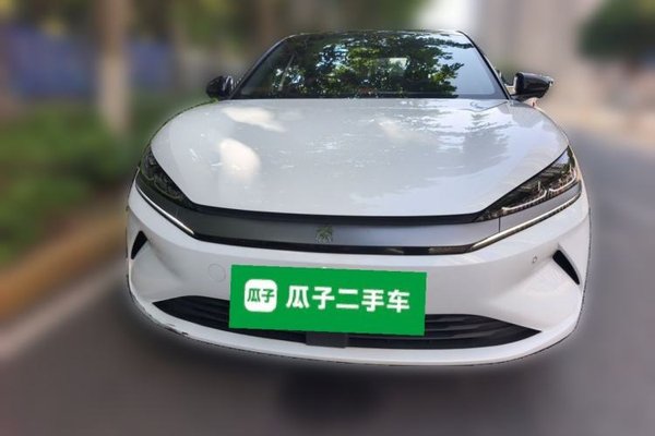 BYD Qin L 2025, 76200 км, за 18636 USD