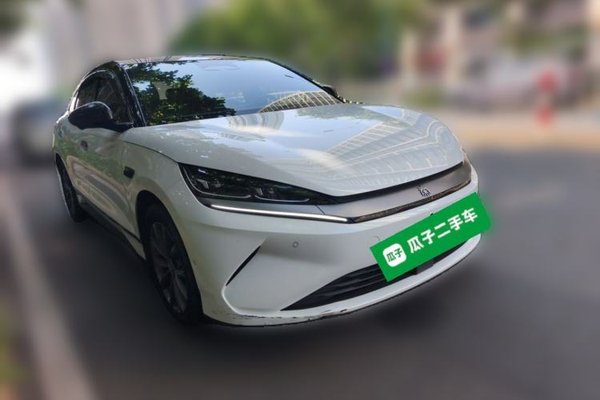 BYD Qin L 2025, 76200 км, за 18636 USD