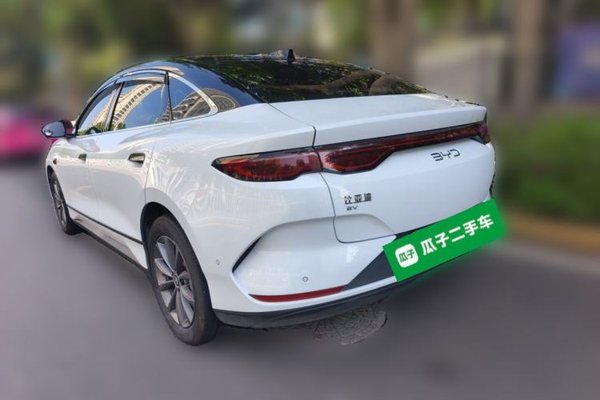 BYD Qin L 2025, 76200 км, за 18636 USD