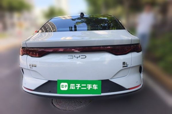 BYD Qin L 2025, 76200 км, за 18636 USD