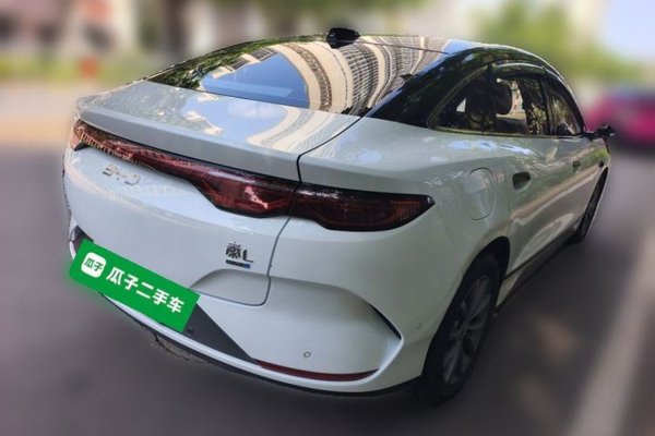 BYD Qin L 2025, 76200 км, за 18636 USD - фото 6