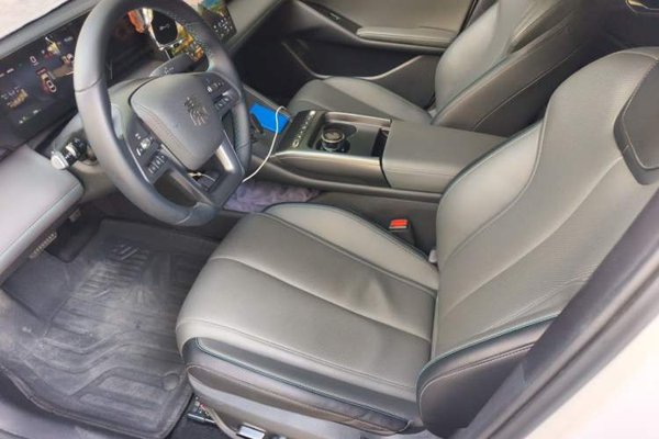 BYD Qin L 2025, 76200 км, за 18636 USD - фото 14