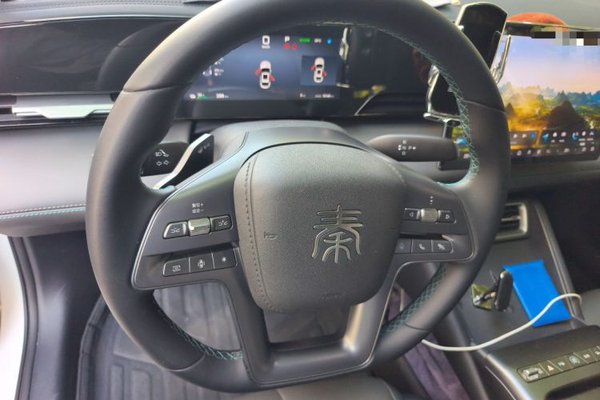 BYD Qin L 2025, 76200 км, за 18636 USD - фото 9