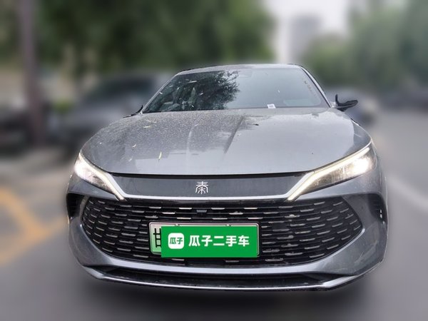 BYD Qin L 2025, 11000 км, за 13039 USD