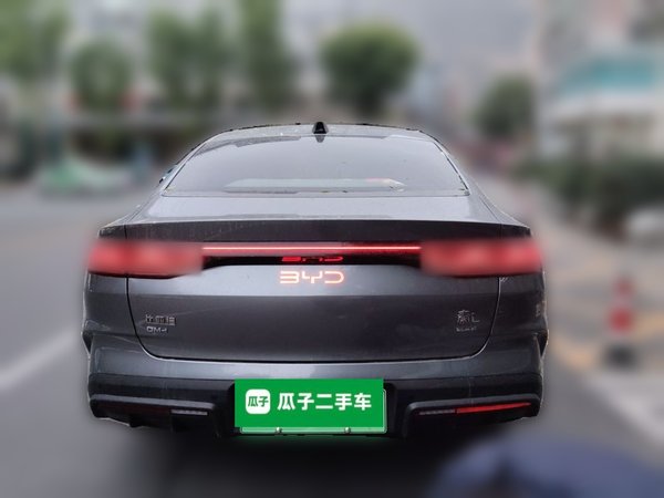 BYD Qin L 2025, 11000 км, за 13039 USD