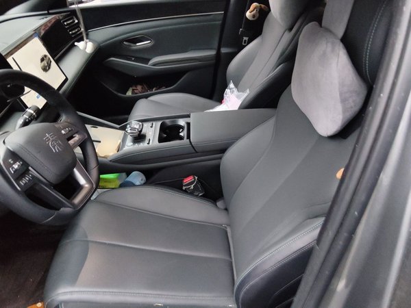 BYD Qin L 2025, 11000 км, за 13039 USD - фото 16