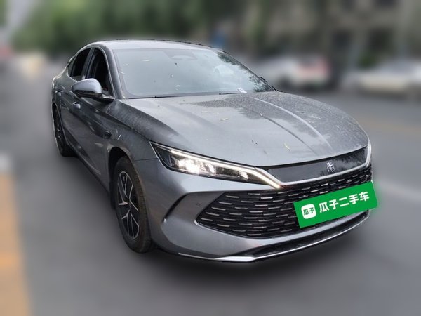 BYD Qin L 2025, 11000 км, за 13039 USD