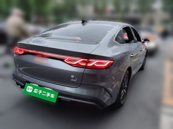 BYD Qin L 2025, 11000 км, за 13039 USD - фото 6