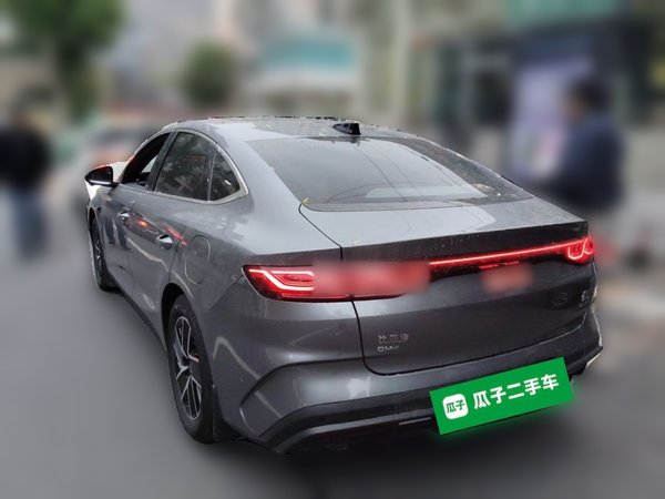 BYD Qin L 2025, 11000 км, за 13039 USD