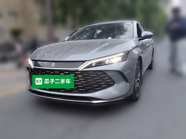 BYD Qin L · 2025 год
