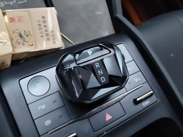 BYD Qin L 2025, 11000 км, за 13039 USD - фото 15