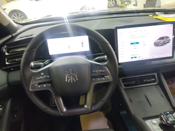 BYD Qin L 2025, 2600 км, за 14933 USD - фото 14