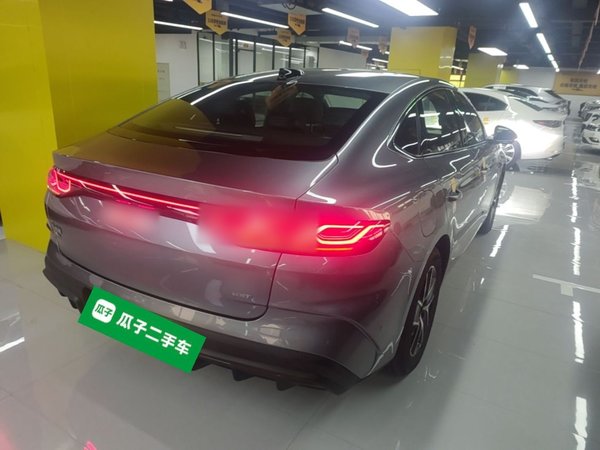 BYD Qin L 2025, 2600 км, за 14933 USD - фото 6