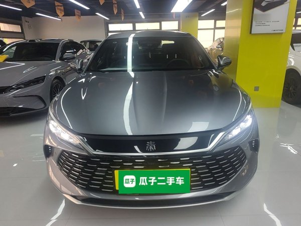 BYD Qin L 2025, 2600 км, за 14933 USD
