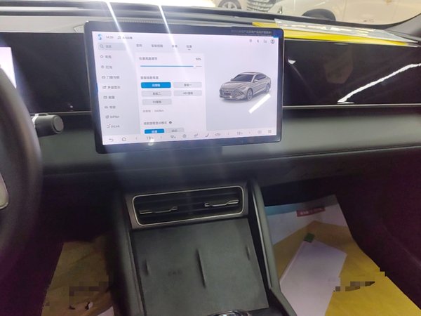 BYD Qin L 2025, 2600 км, за 14933 USD - фото 16