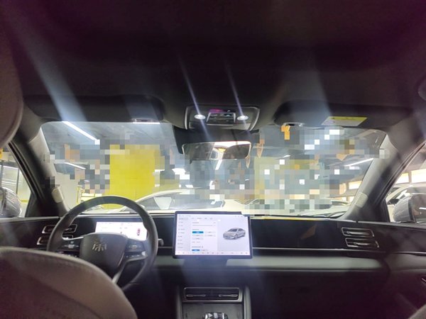 BYD Qin L 2025, 2600 км, за 14933 USD - фото 21