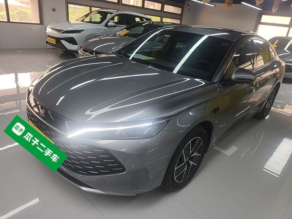 BYD Qin L · 2025 год