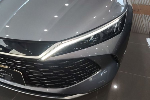 BYD Qin L 2025, 5000 км, за 12454 USD - фото 10